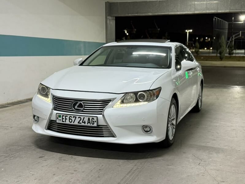 Lexus ES 350 2015 - 318 000 TMT - Aşgabat - img 7
