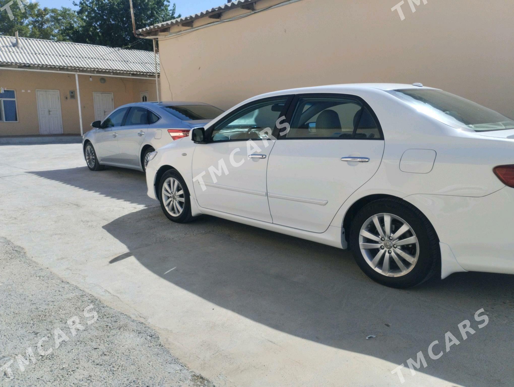 Toyota Corolla 2009 - 133 000 TMT - Gökdepe - img 3