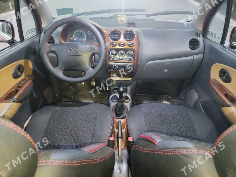 Daewoo Matiz 2004 - 39 000 TMT - Дашогуз - img 4