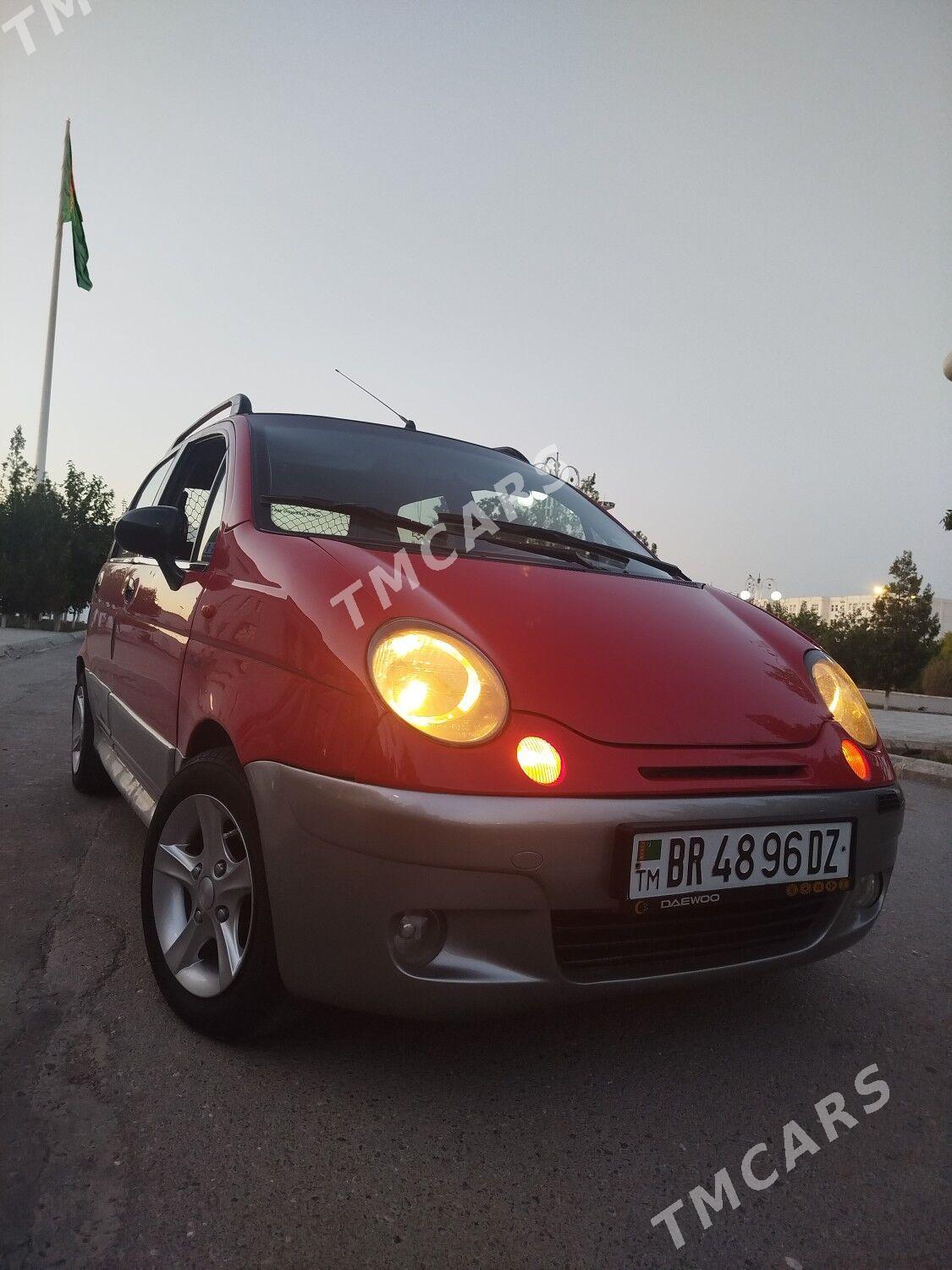 Daewoo Matiz 2004 - 39 000 TMT - Дашогуз - img 5