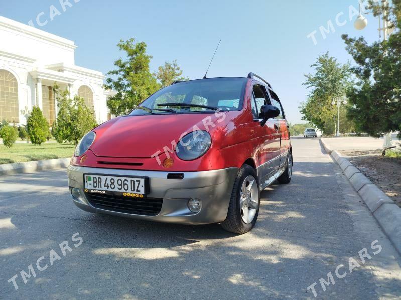 Daewoo Matiz 2004 - 39 000 TMT - Дашогуз - img 2