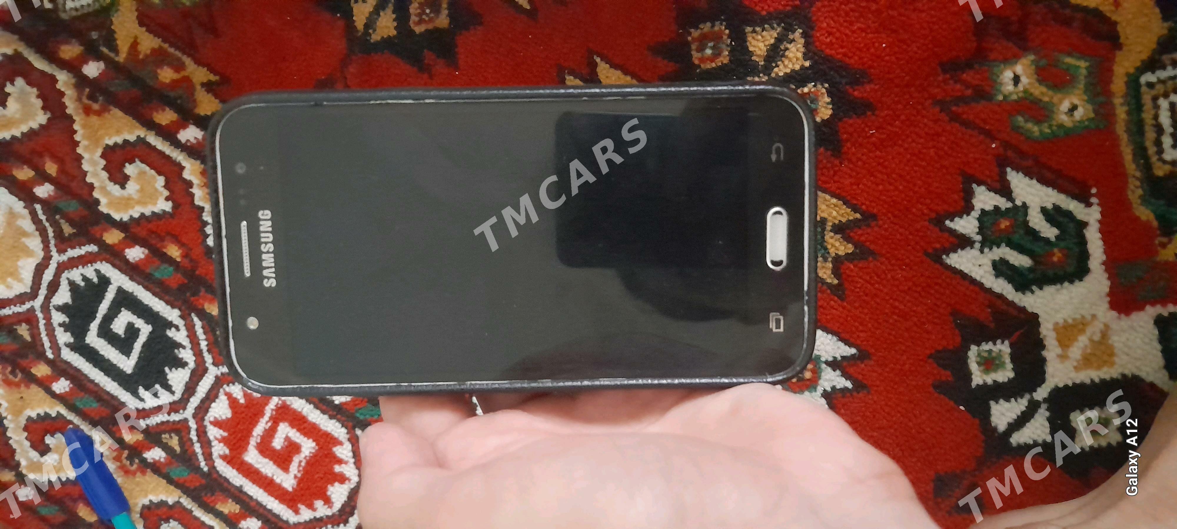 Samsung J5 17 - Türkmenbaşy etr. - img 2
