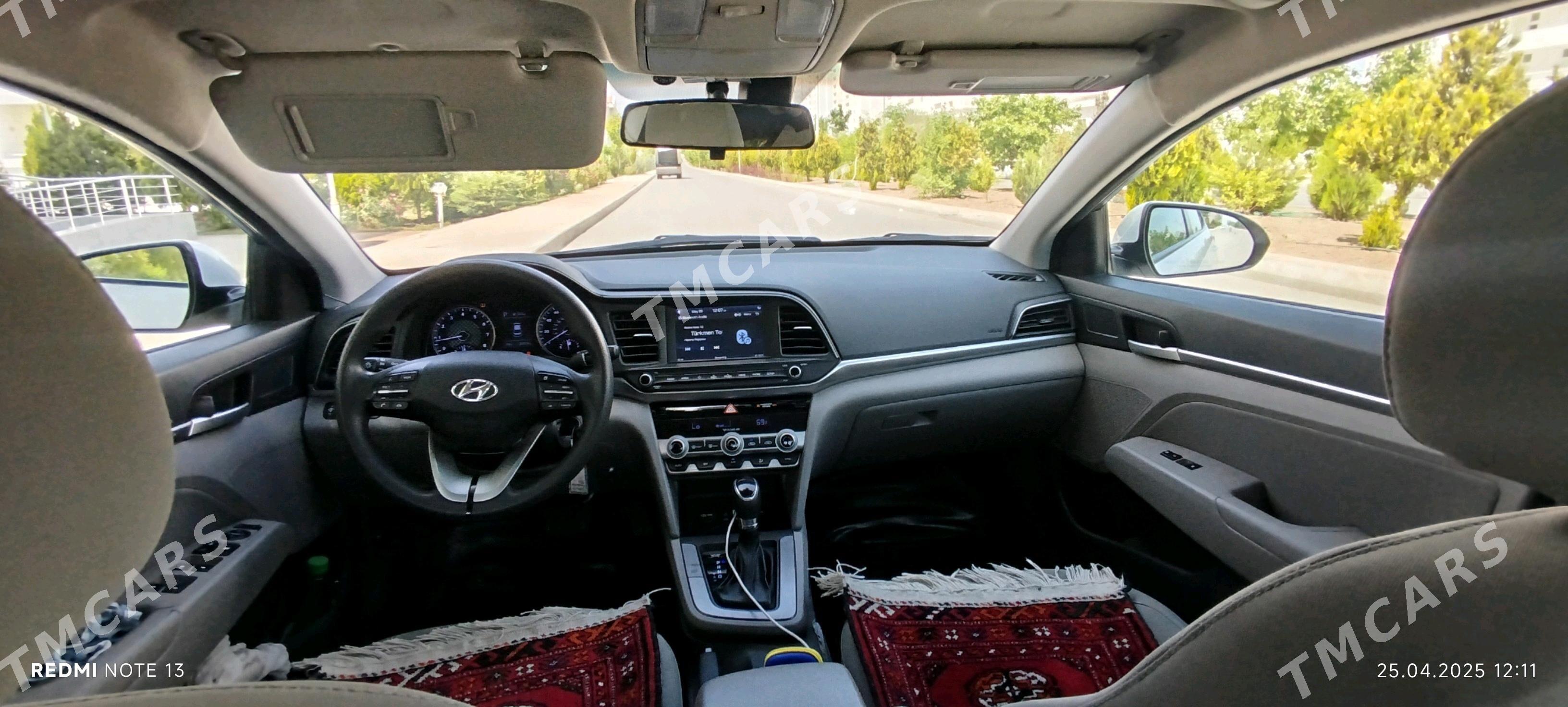 Hyundai Elantra 2020 - 215 000 TMT - Ким район - img 6