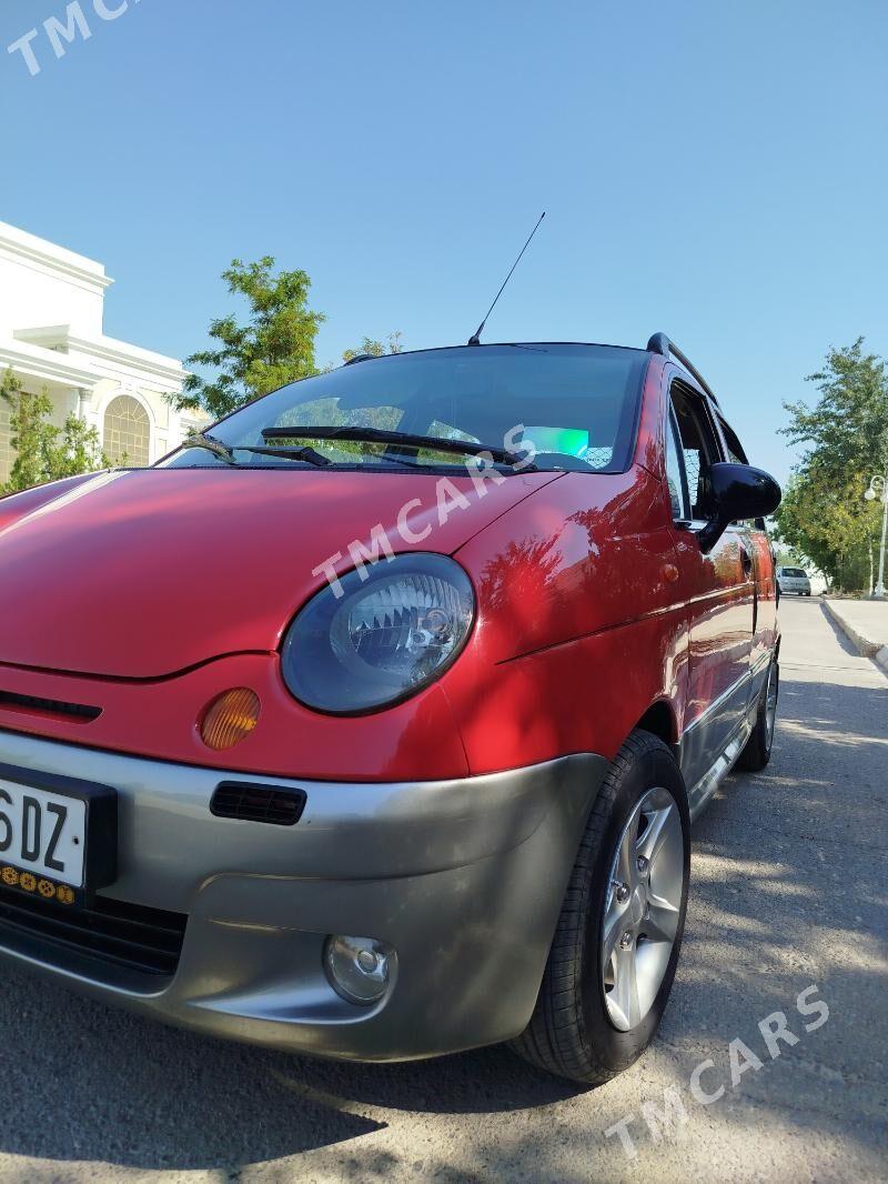 Daewoo Matiz 2004 - 39 000 TMT - Дашогуз - img 6