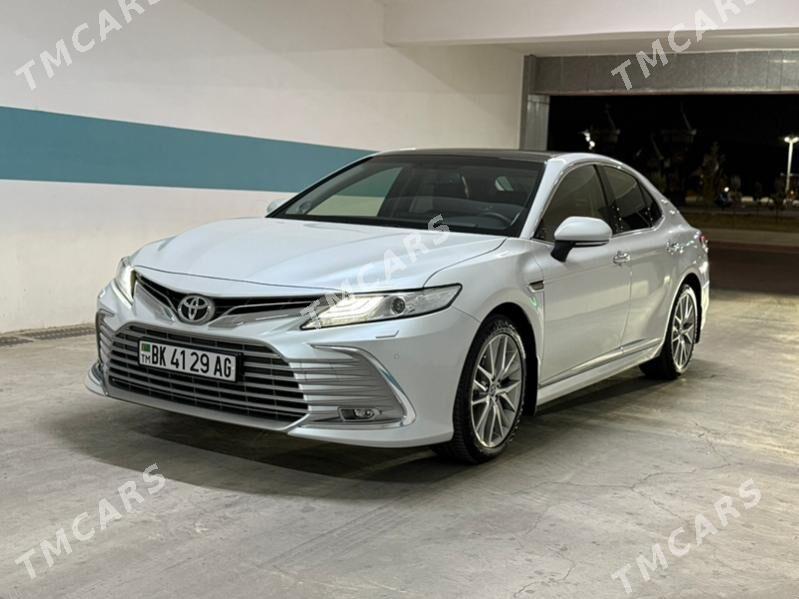 Toyota Camry 2024 - 799 000 TMT - Aşgabat - img 1
