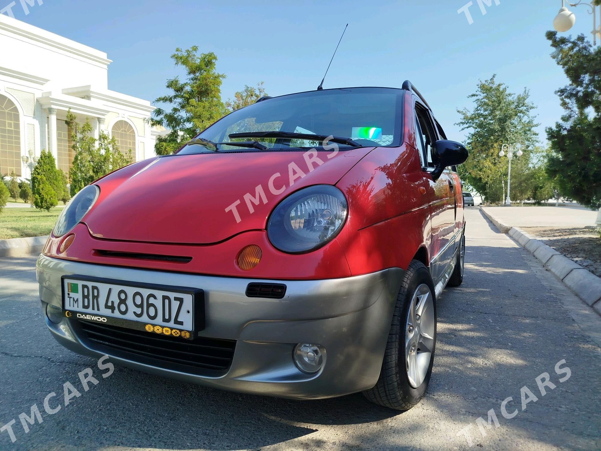 Daewoo Matiz 2004 - 39 000 TMT - Дашогуз - img 7