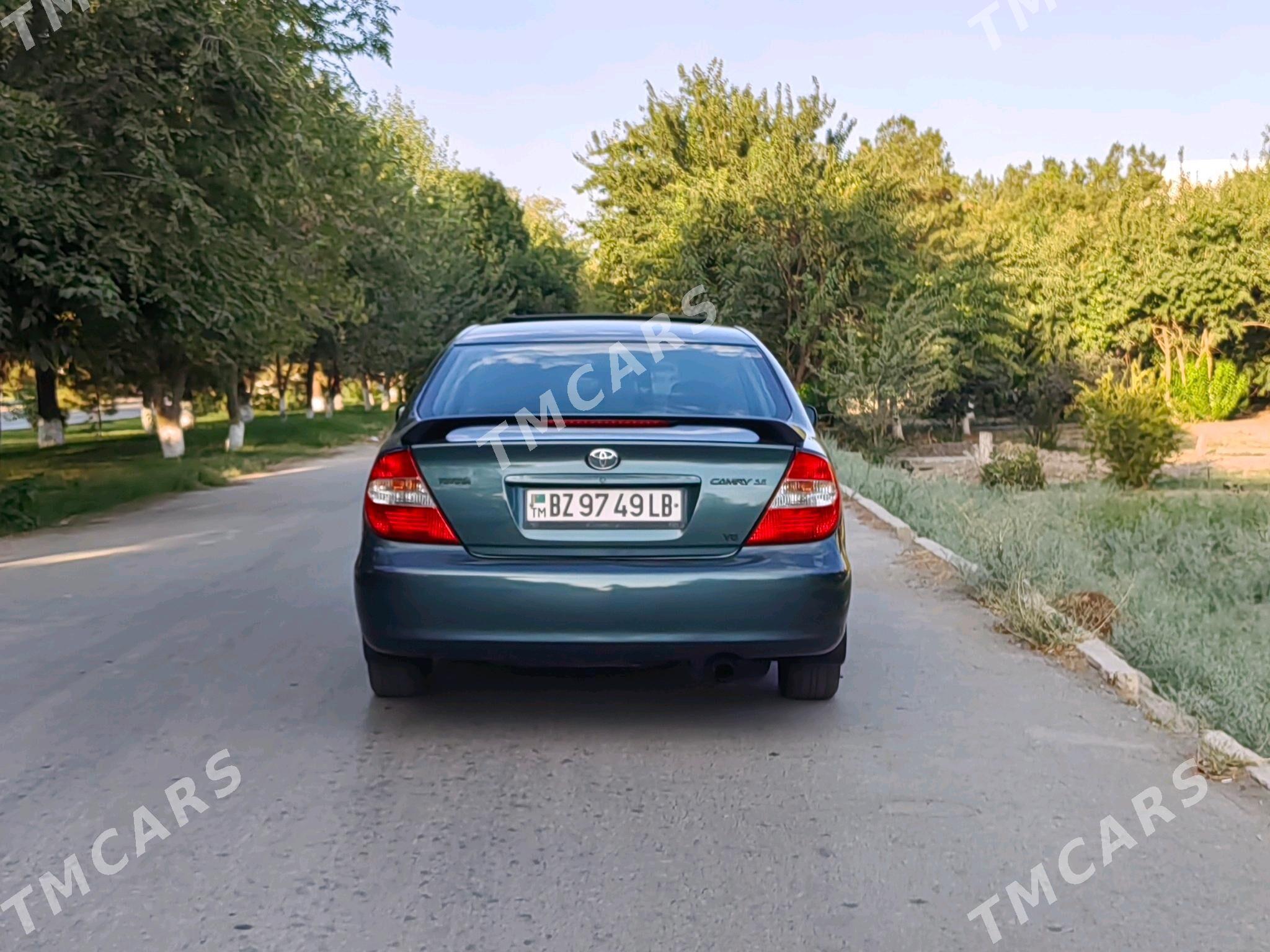 Toyota Camry 2003 - 175 000 TMT - Türkmenabat - img 8
