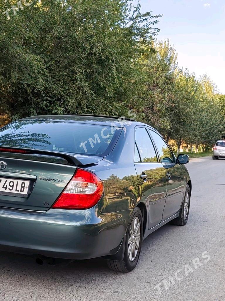 Toyota Camry 2003 - 175 000 TMT - Türkmenabat - img 6