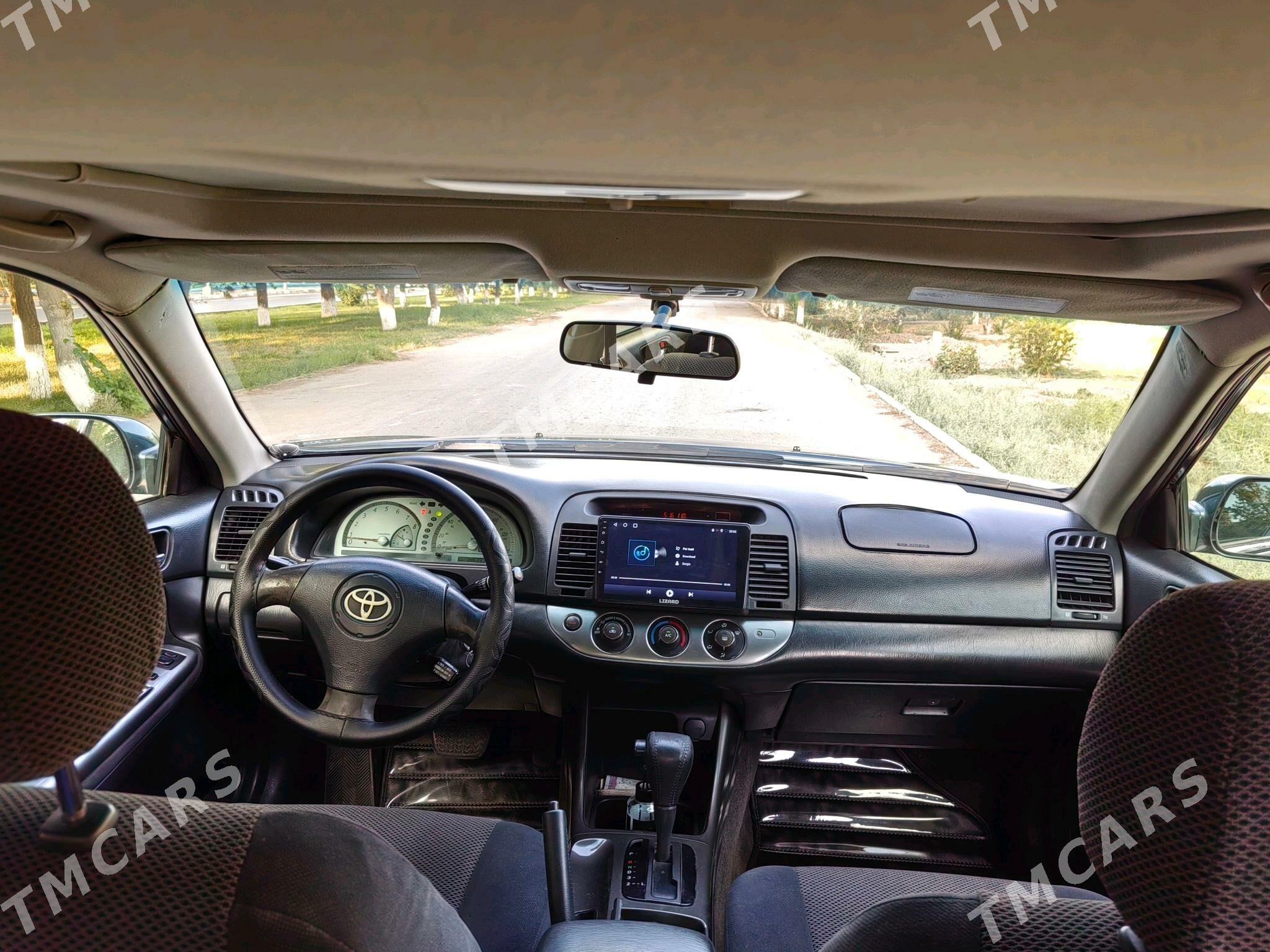 Toyota Camry 2003 - 175 000 TMT - Türkmenabat - img 7