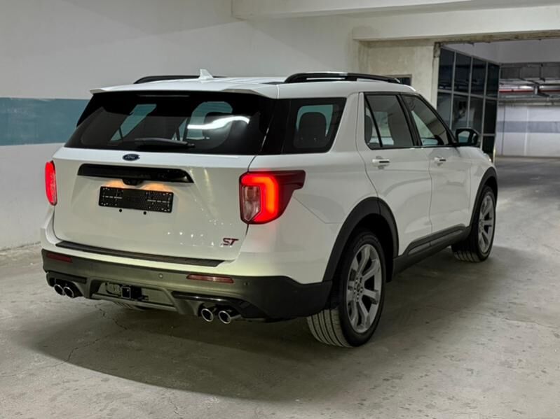 Ford Explorer 2021 - 565 000 TMT - Ашхабад - img 8