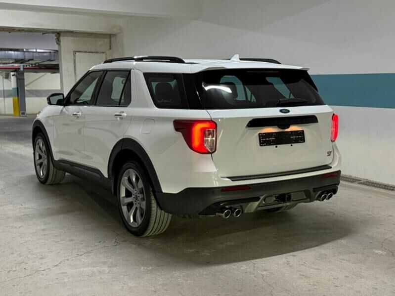 Ford Explorer 2021 - 565 000 TMT - Ашхабад - img 9