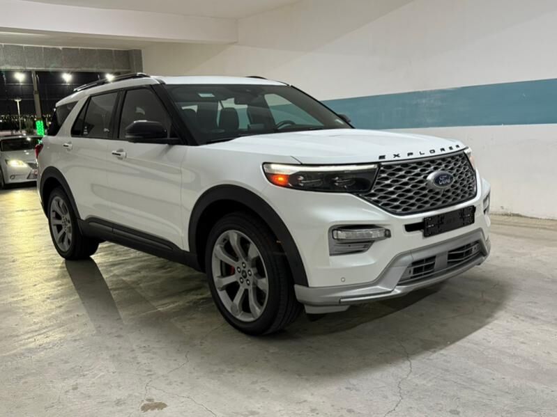 Ford Explorer 2021 - 565 000 TMT - Ашхабад - img 7