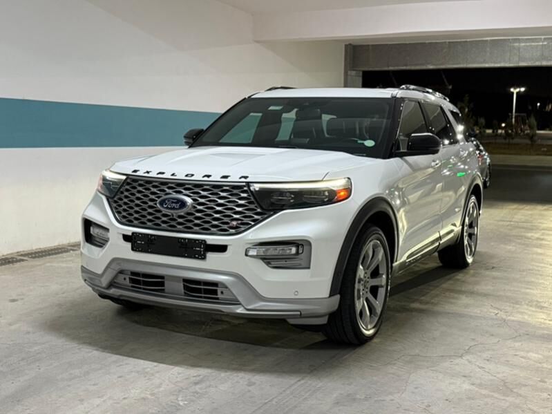 Ford Explorer 2021 - 565 000 TMT - Ашхабад - img 2