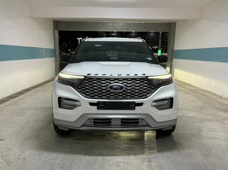 Ford Explorer 2021 - 565 000 TMT - Ашхабад - img 4