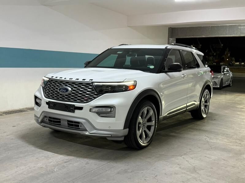 Ford Explorer 2021 - 565 000 TMT - Ашхабад - img 3