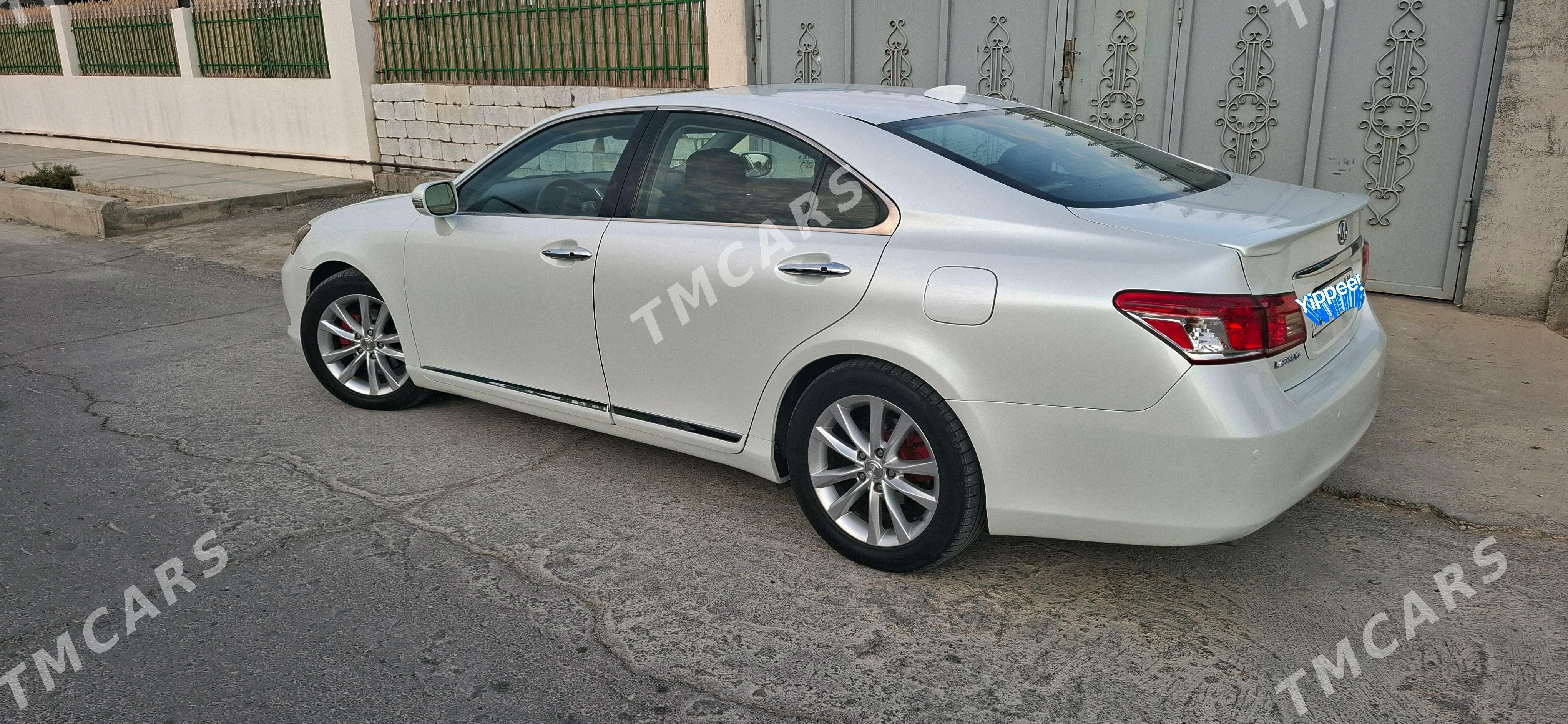 Lexus ES 350 2010 - 245 000 TMT - Теджен - img 2