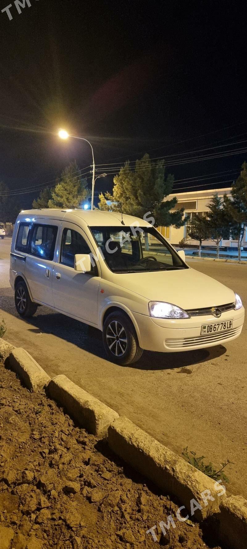 Opel Combo 2002 - 49 000 TMT - Туркменабат - img 3