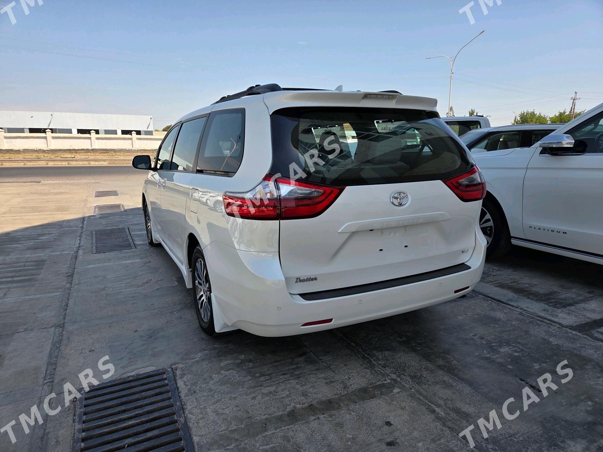 Toyota Sienna 2020 - 512 000 TMT - Мары - img 6