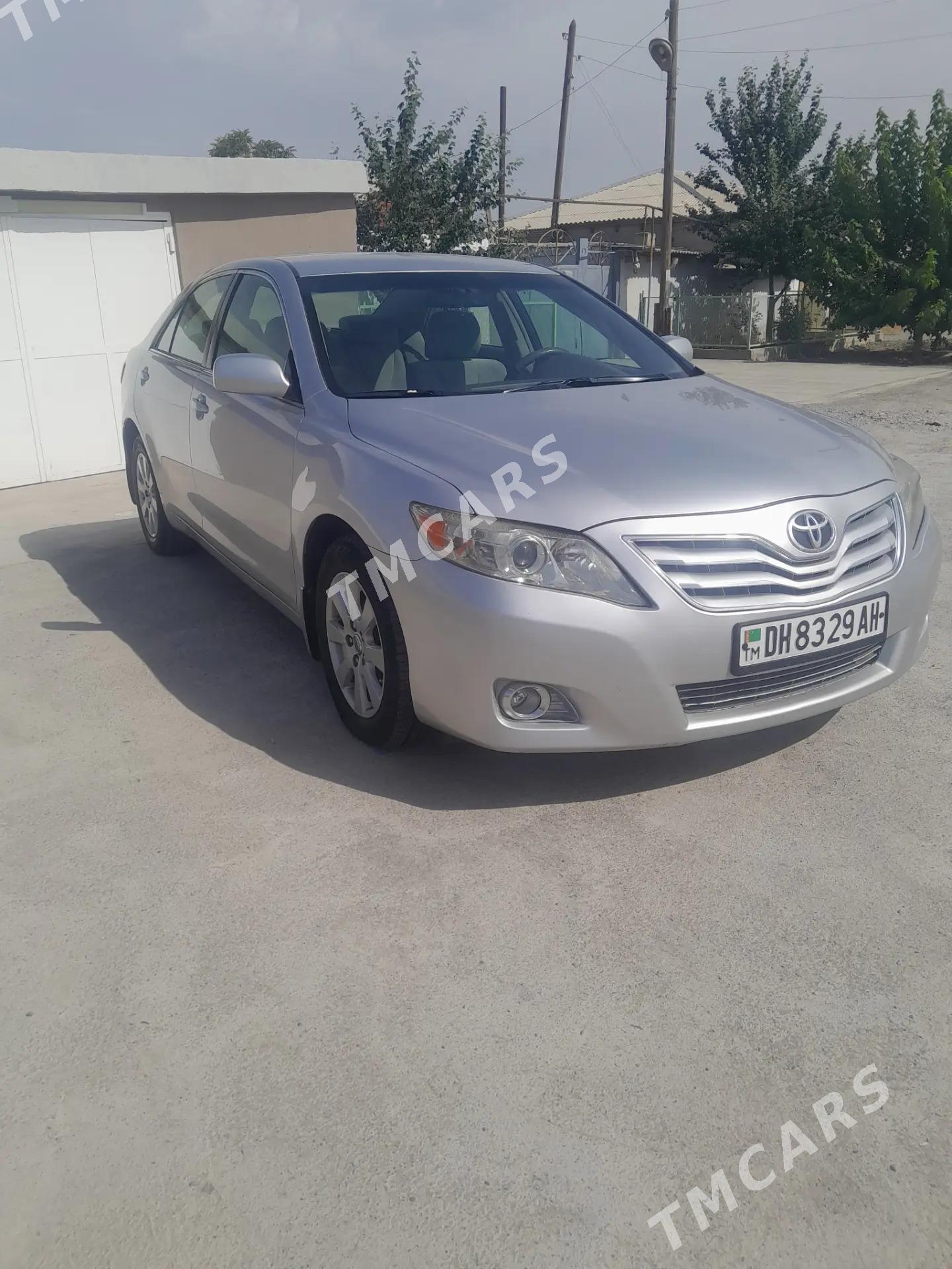 Toyota Camry 2010 - 184 000 TMT - Гёкдепе - img 6