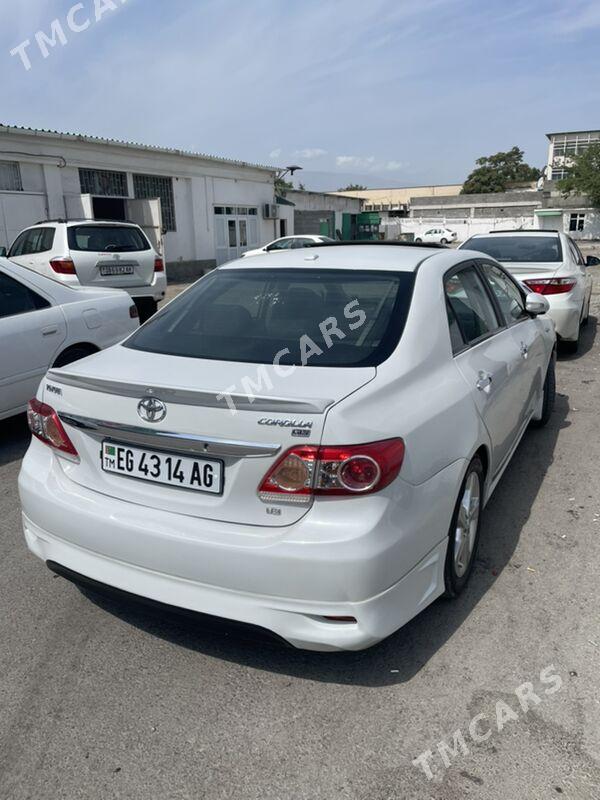 Toyota Corolla 2011 - 210 000 TMT - Ашхабад - img 2