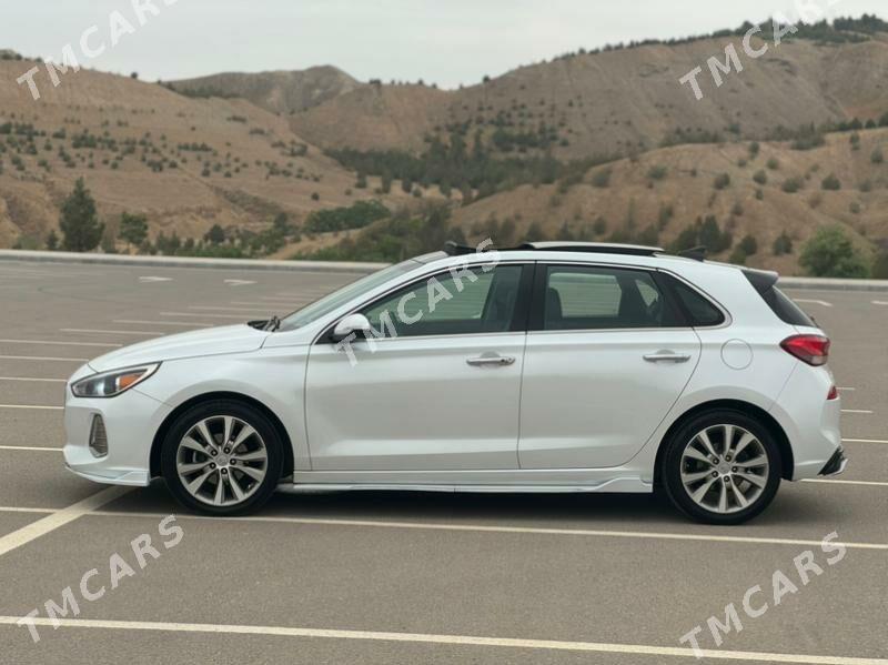 Hyundai Elantra GT 2019 - 200 000 TMT - Ашхабад - img 9