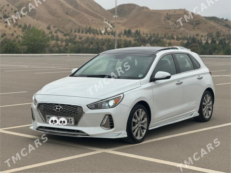 Hyundai Elantra GT 2019 - 200 000 TMT - Ашхабад - img 4