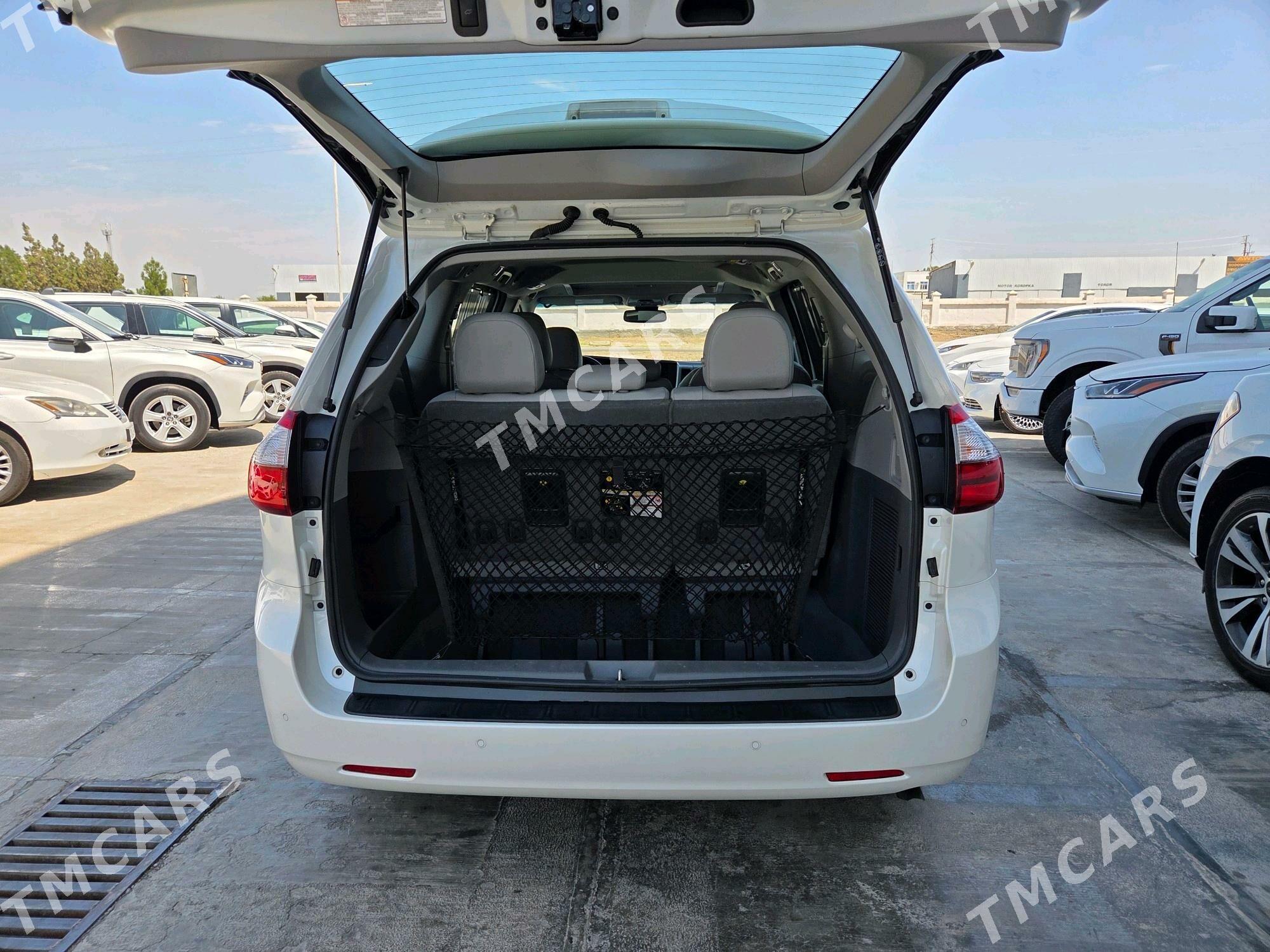 Toyota Sienna 2020 - 512 000 TMT - Мары - img 8