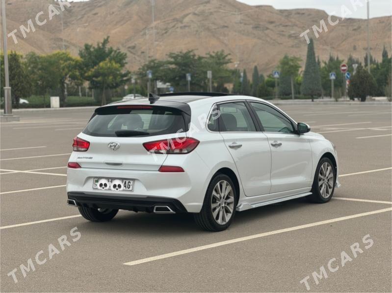 Hyundai Elantra GT 2019 - 200 000 TMT - Ашхабад - img 6
