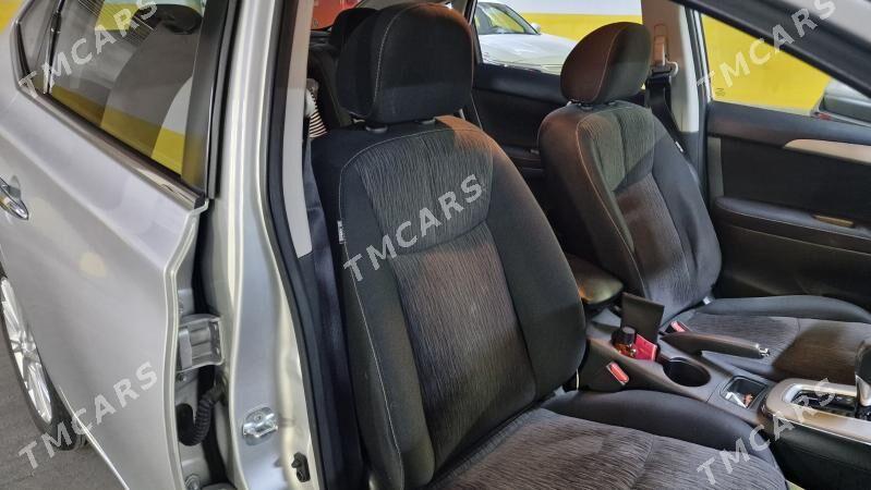 Nissan Sentra 2014 - 145 000 TMT - Ашхабад - img 8