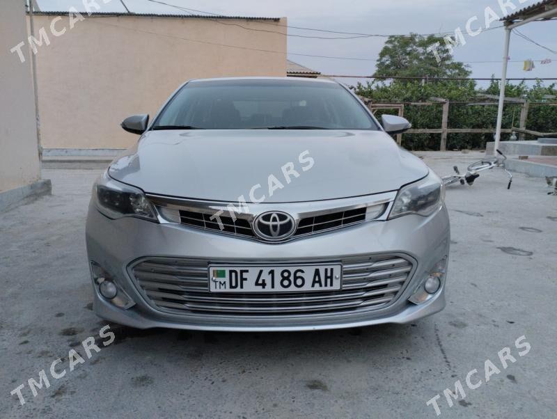 Toyota Avalon 2013 - 285 000 TMT - Бахарден - img 7