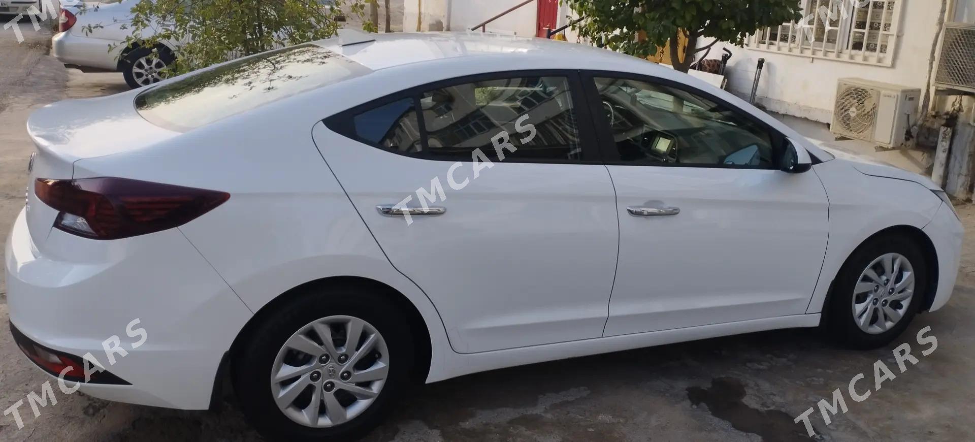 Hyundai Elantra 2019 - 212 000 TMT - Ашхабад - img 3