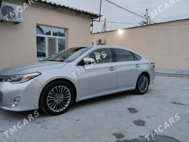 Toyota Avalon 2013 - 285 000 TMT - Бахарден - img 5
