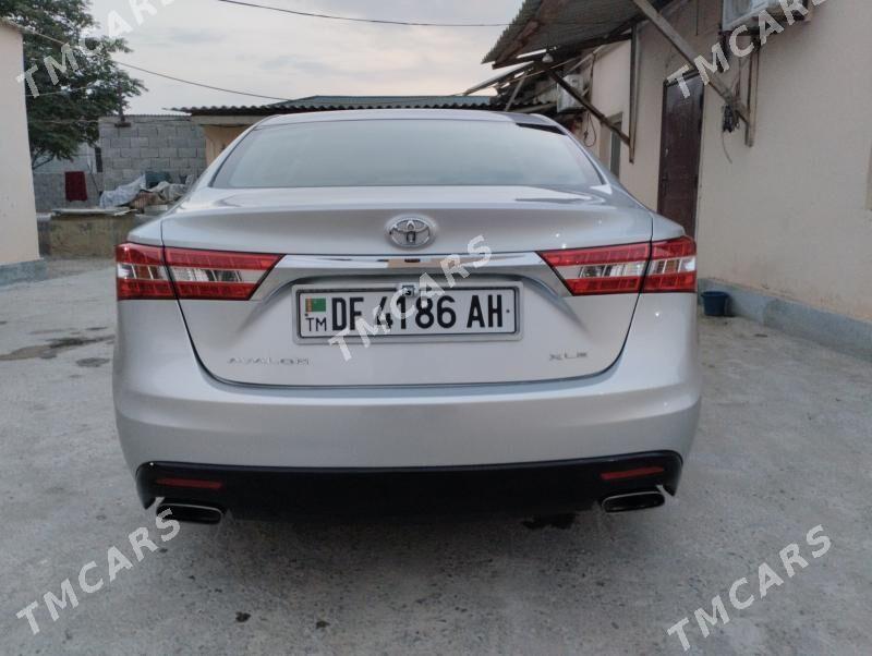 Toyota Avalon 2013 - 285 000 TMT - Бахарден - img 8