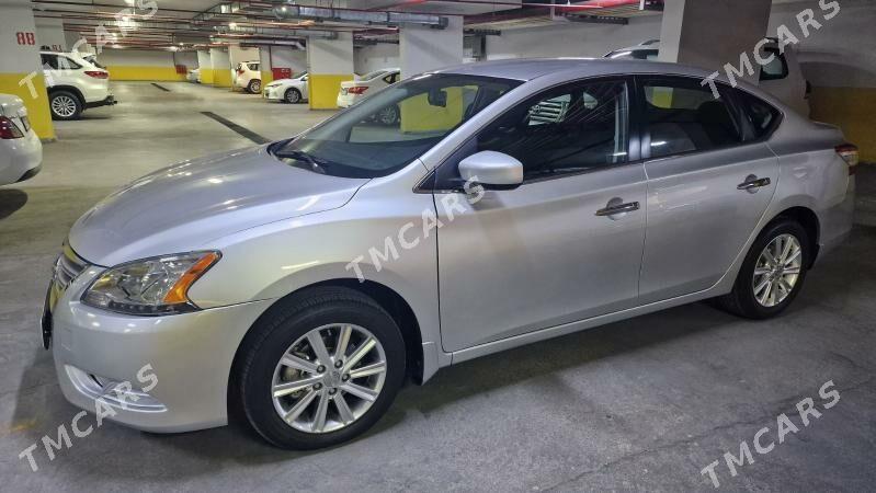 Nissan Sentra 2014 - 145 000 TMT - Ашхабад - img 4