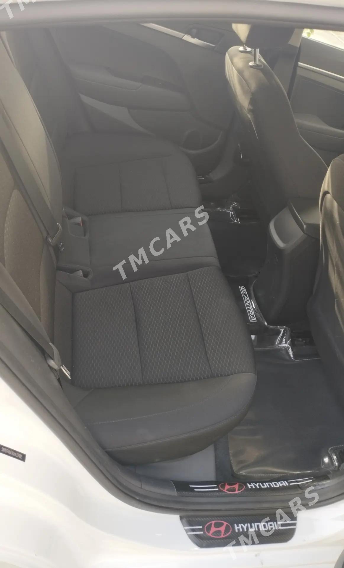 Hyundai Elantra 2019 - 212 000 TMT - Ашхабад - img 5