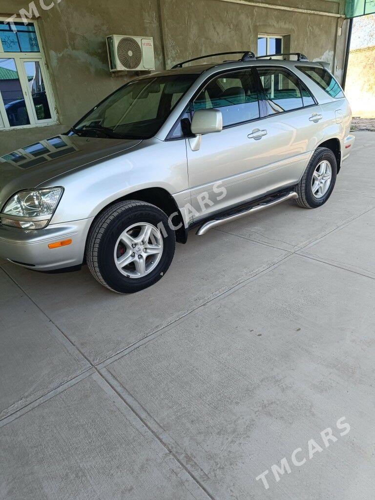 Lexus RX 300 1998 - 200 000 TMT - Акдепе - img 2