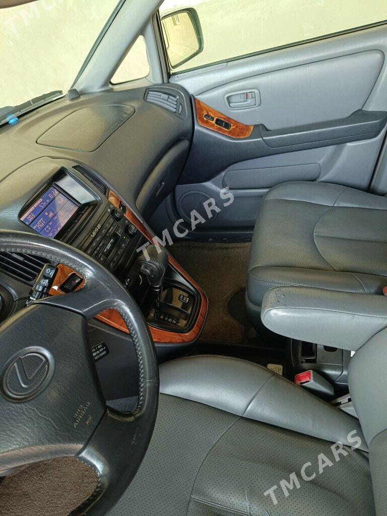Lexus RX 300 1998 - 200 000 TMT - Акдепе - img 4