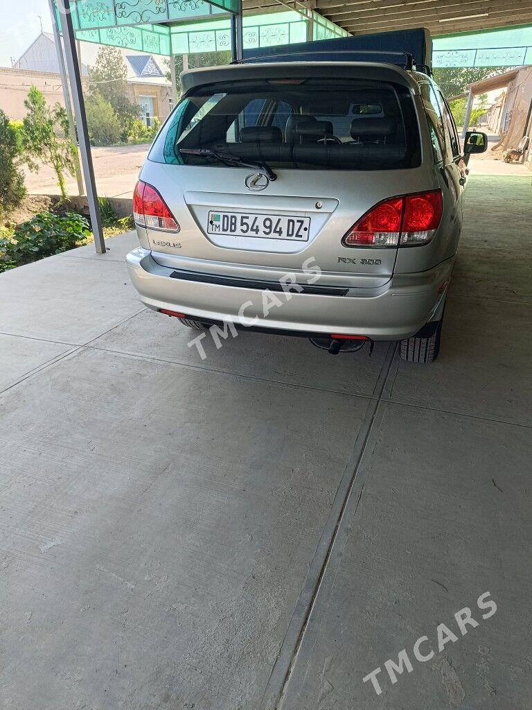 Lexus RX 300 1998 - 200 000 TMT - Акдепе - img 5