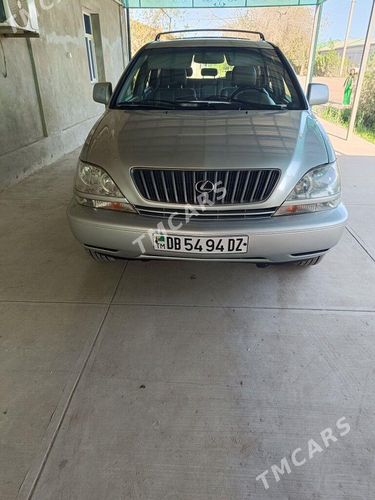 Lexus RX 300 1998 - 200 000 TMT - Акдепе - img 7