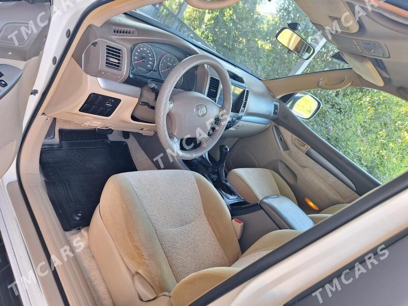 Toyota Land Cruiser Prado 2004 - 300 000 TMT - Дашогуз - img 6
