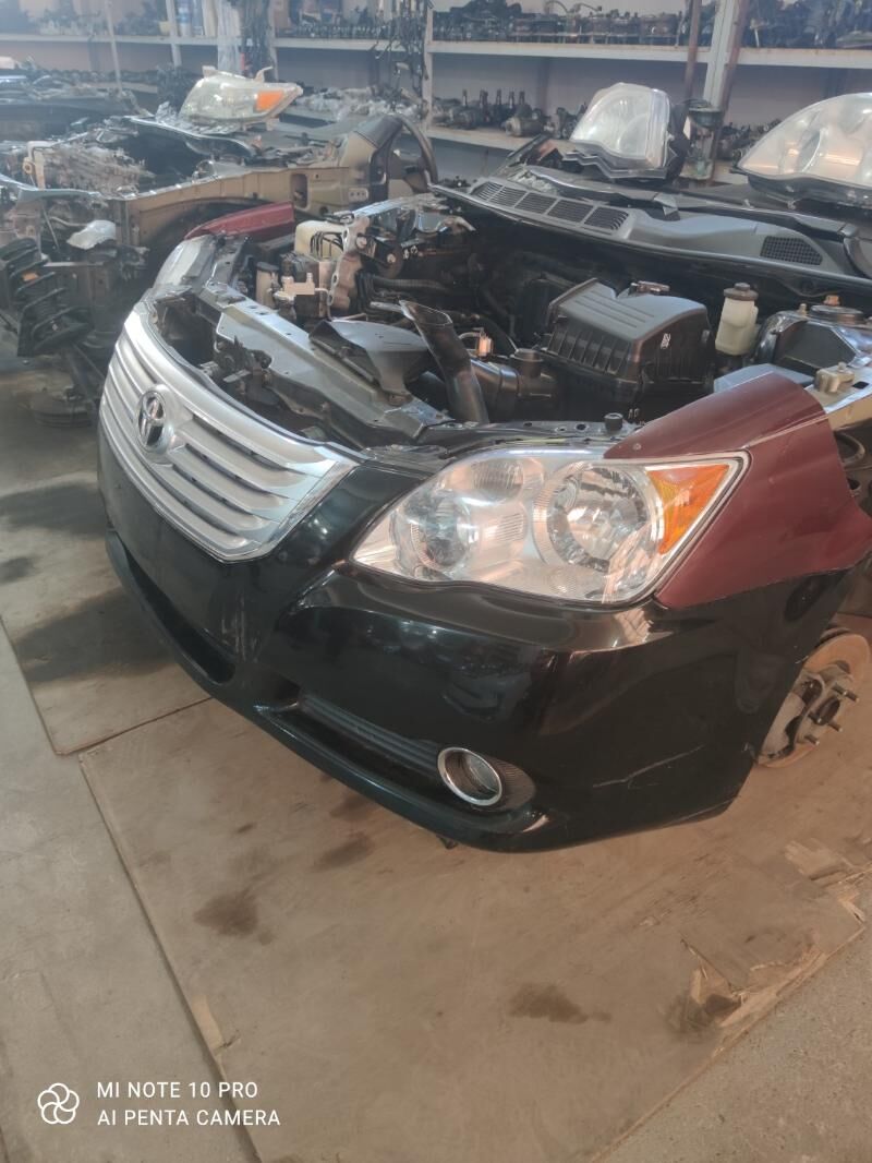 2009 Avalon Bufer 6 000 TMT - Мары - img 2
