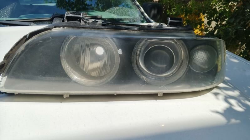 Bmw Fara e39 1 600 TMT - Balkanabat - img 3
