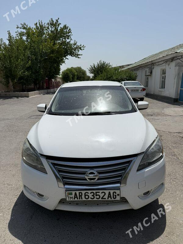 Nissan Sentra 2016 - 125 000 TMT - Ашхабад - img 4
