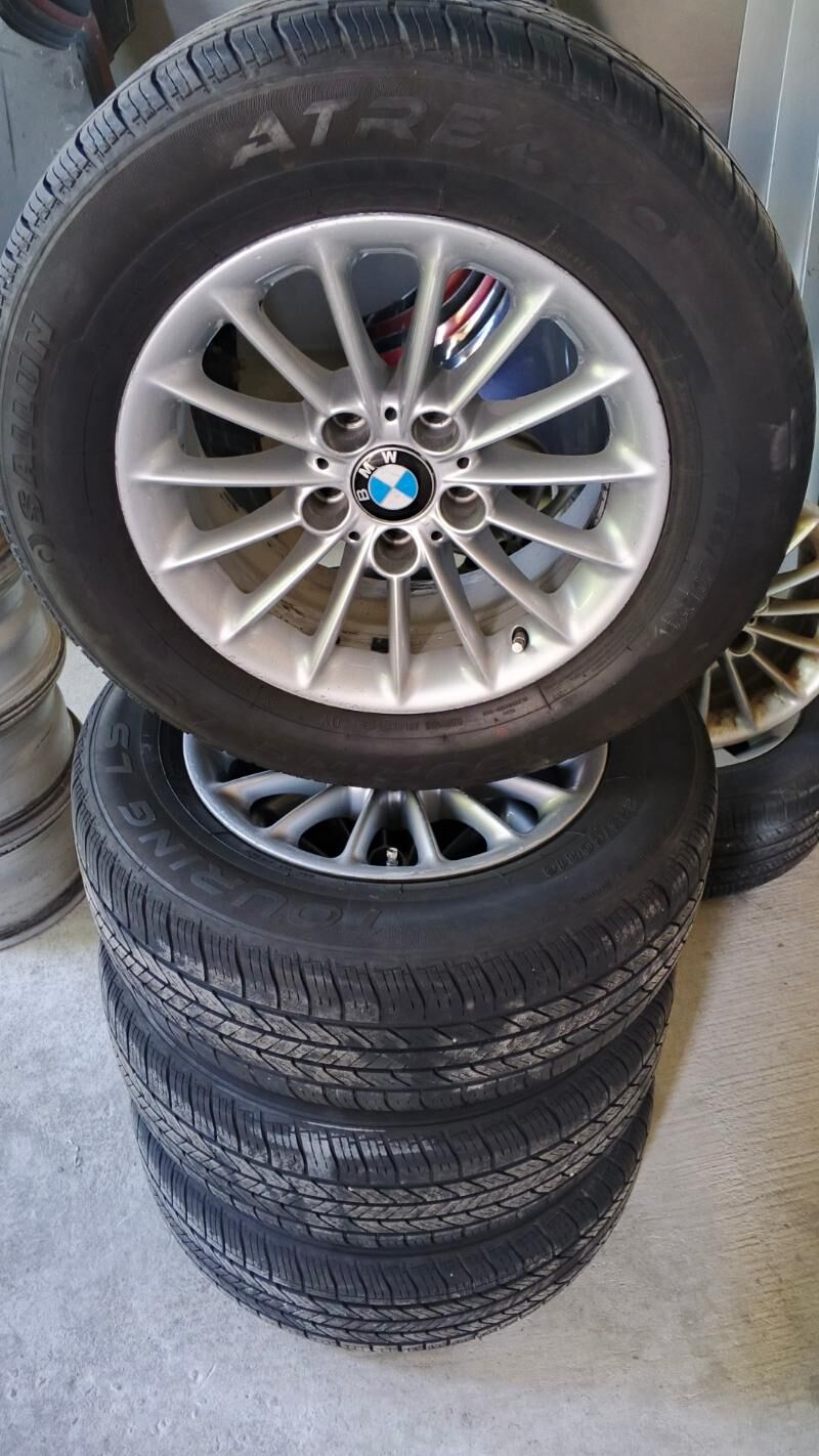 Bmw 2003 diska 9 000 TMT - Балканабат - img 3