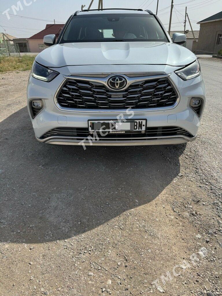 Toyota Highlander 2022 - 620 000 TMT - Balkanabat - img 9