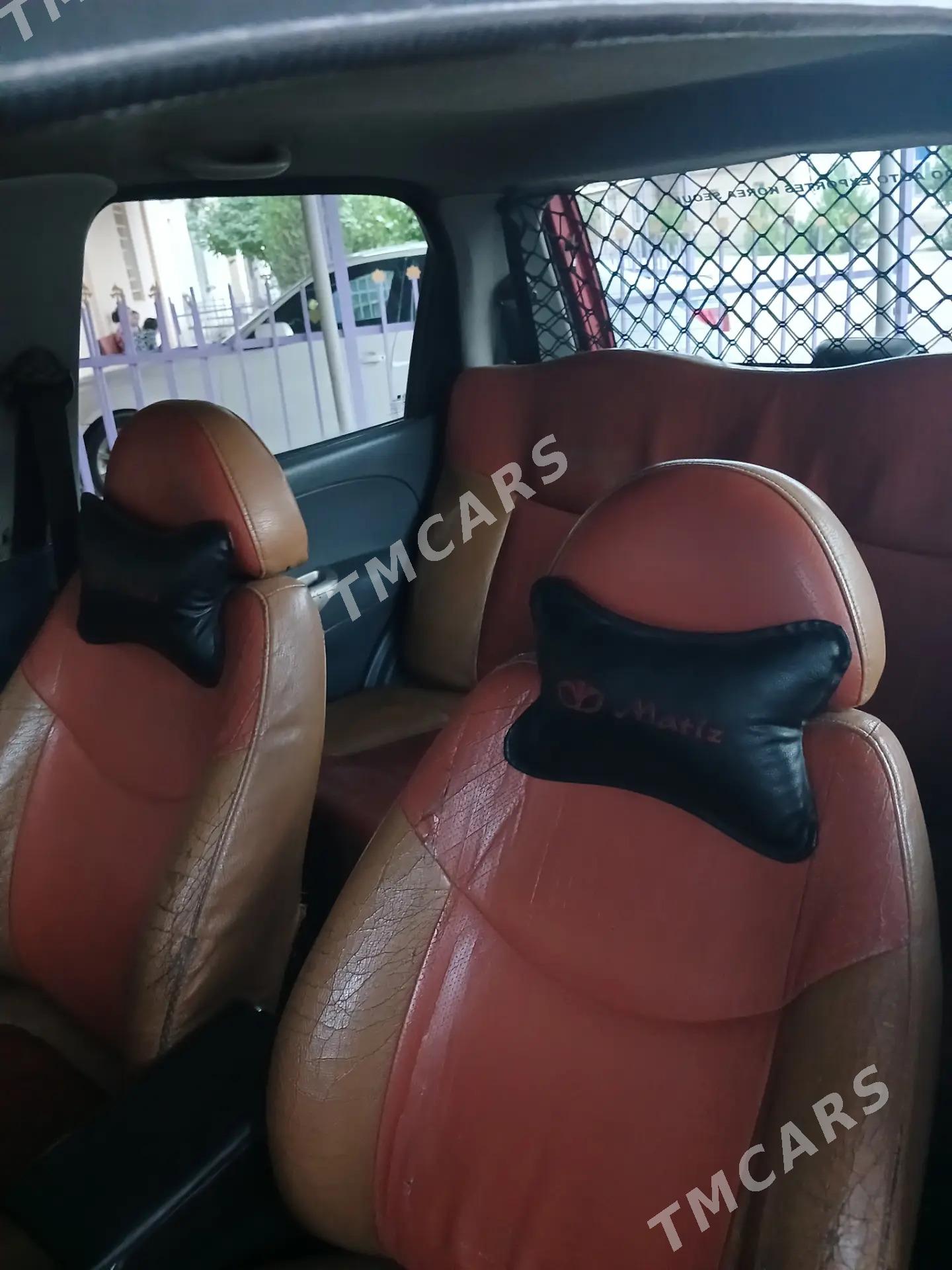 Daewoo Matiz 2002 - 40 000 TMT - Дашогуз - img 4