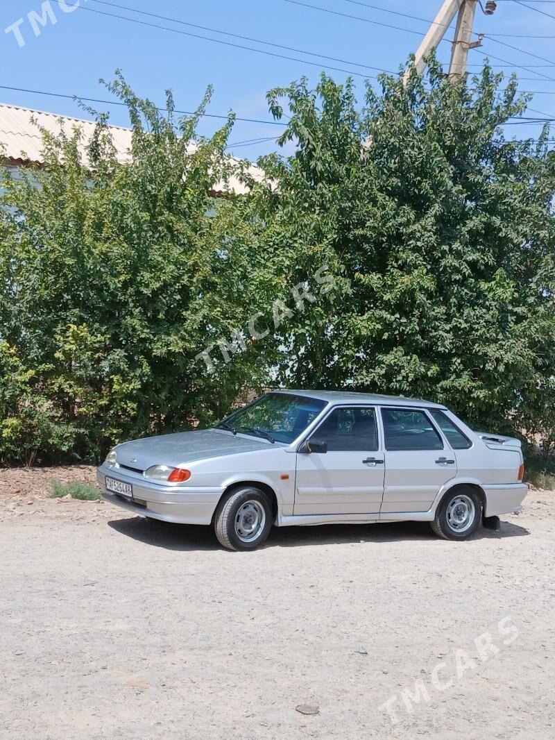 Lada 2115 2007 - 45 000 TMT - Tejen - img 7