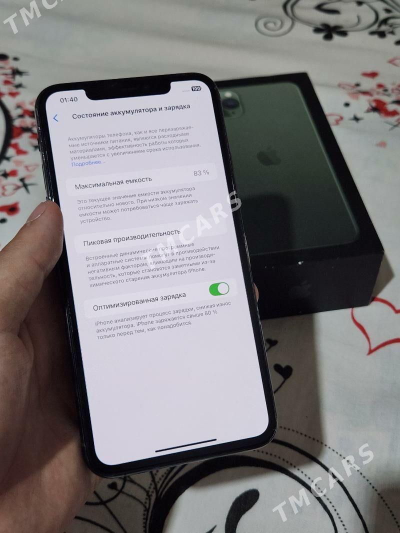 iPhone 11Pro Max - Aşgabat - img 5