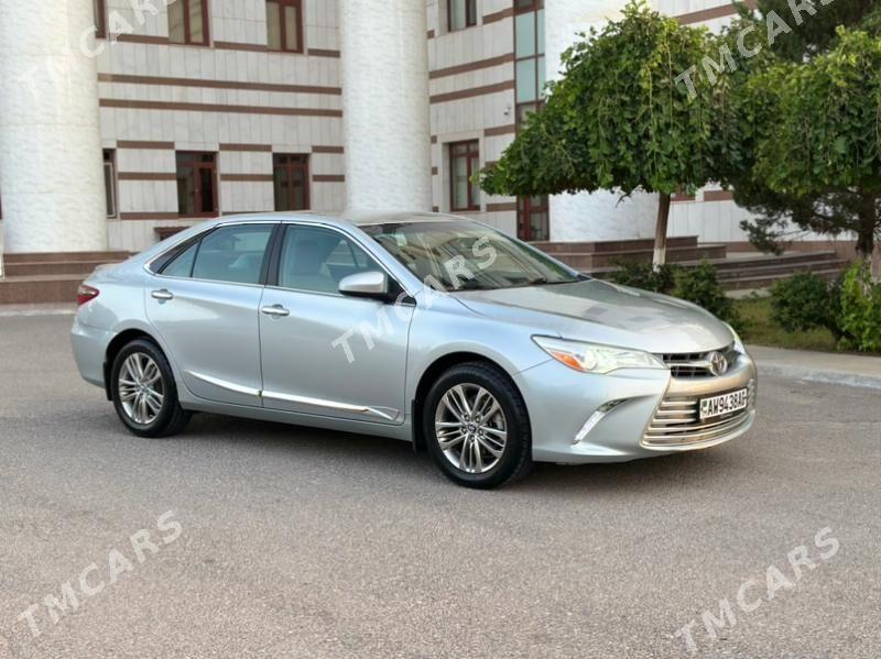 Toyota Camry 2016 - 236 000 TMT - Aşgabat - img 4