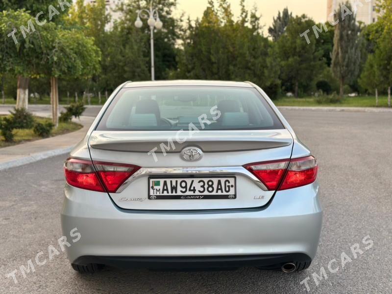 Toyota Camry 2016 - 236 000 TMT - Aşgabat - img 10